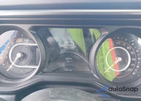 2025 Jeep Wrangler Sahara from USA, damaged, VIN 1C4PJXEN8SW589601